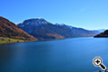 Herbst am Reschensee