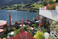 Cafe Restaurant Schlössl am See in Reschen