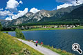 Wandern in Reschen, Südtirol